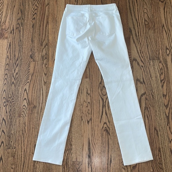 Ann Taylor Loft Made and Loved Curvy Straight Jean - Picture 10 of 13